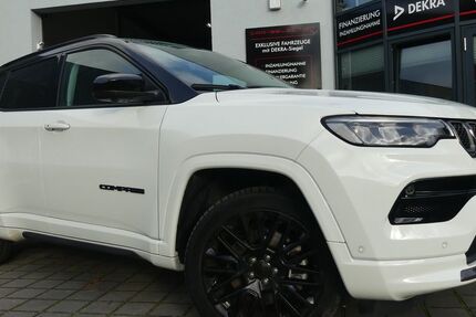 Jeep Compass 21.557 km 26.400 € Berlin 13156