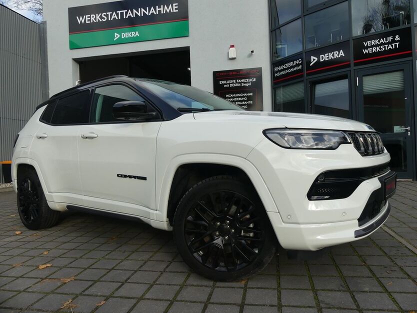 Jeep Compass 21.557 km 26.400 € Berlin 13156