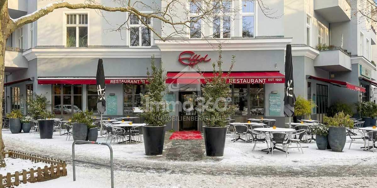 Gewerbeobjekt Berlin Halensee - 11.500.000&euro; | Angebot:25214210