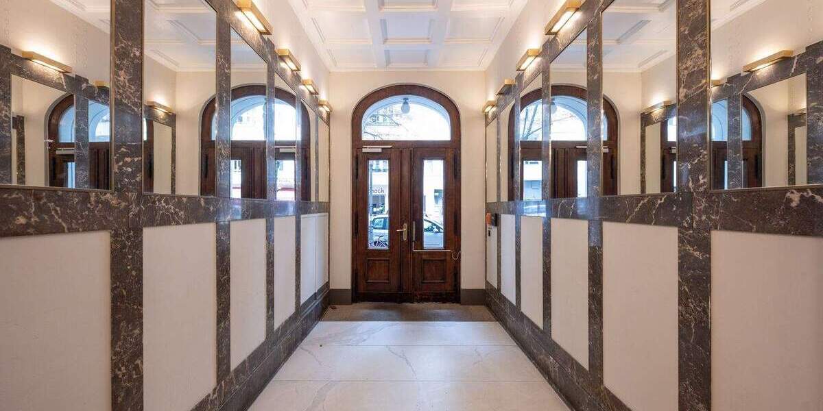 Etagenwohnung Berlin Wilmersdorf - 4 Zimmer, 120 m&sup2;, 899.000&euro; | Angebot:25700856