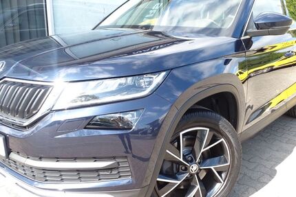 Skoda Kodiaq 54.619 km 28.490 &euro; Nauen 14641