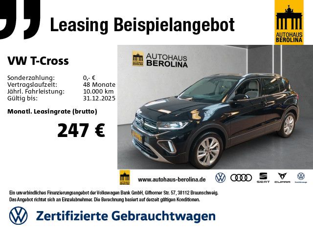 VW T-Cross 25.710 km 24.444 &euro; Berlin 10709