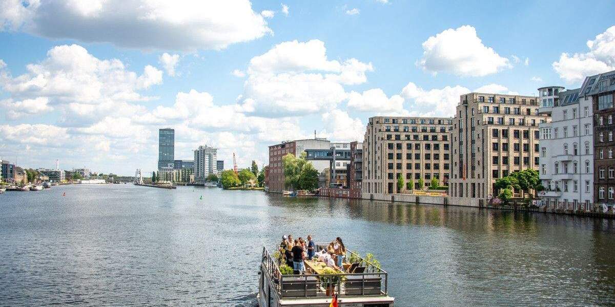 Etagenwohnung Berlin Friedrichshain - 2 Zimmer, 71 m&sup2;, 889.000&euro; | Angebot:25783641