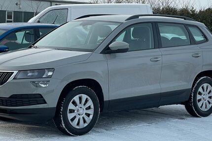 Skoda Karoq 35.600 km 17.900 &euro; Berlin 12437