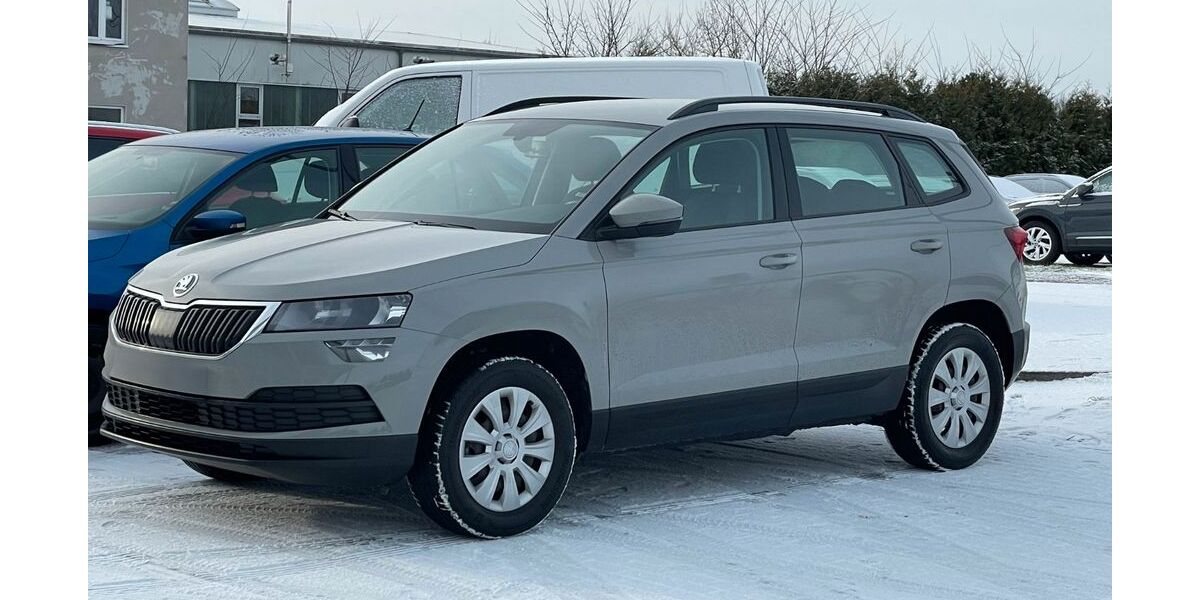 Skoda Karoq 35.600 km 17.900 &euro; Berlin 12437