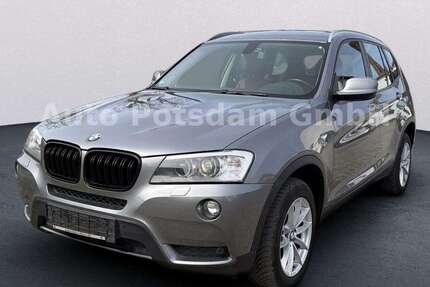 BMW X3 263.944 km 8.490 &euro; Stahnsdorf 14532