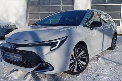 Toyota Corolla 1.550 km 33.333 &euro; Berlin 13403