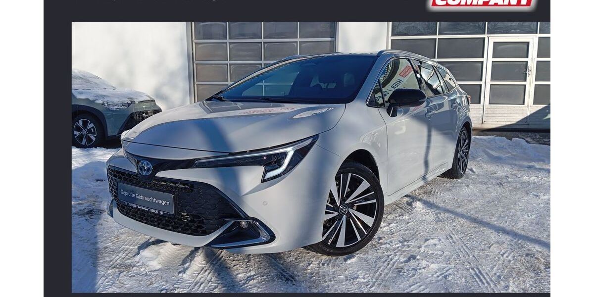 Toyota Corolla 1.550 km 33.333 &euro; Berlin 13403