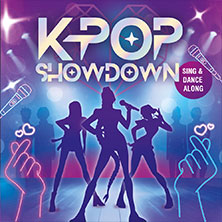 K-POP Showdown - The Ultimate Tribute Show 15.05.2026 Waschhaus Potsdam