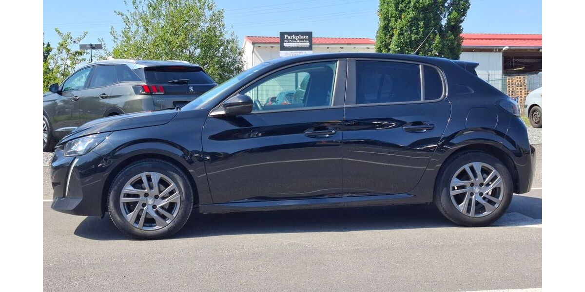 Peugeot 208 142.500 km 6.999 &euro; Berlin 15831