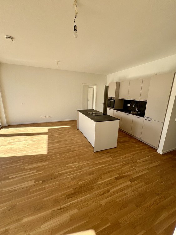 4 Zimmer mit Balkon - HAVELUFER Quartier