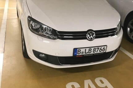 VW Touran 249.000 km 5.500 € Berlin 10178