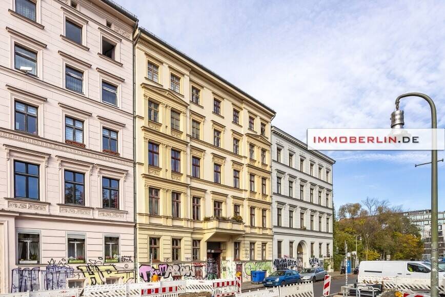 Gewerbeobjekt Berlin Kreuzberg Kreuzberg - 2.900.000&euro; | Angebot:26627219