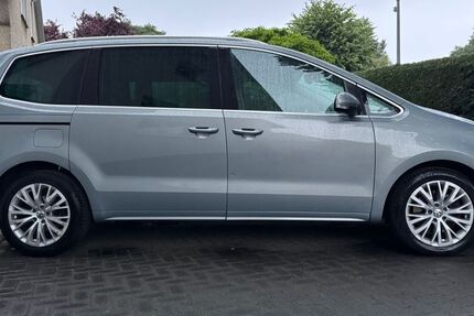 VW Sharan 332.800 km 6.150 &euro; Berlin 12527