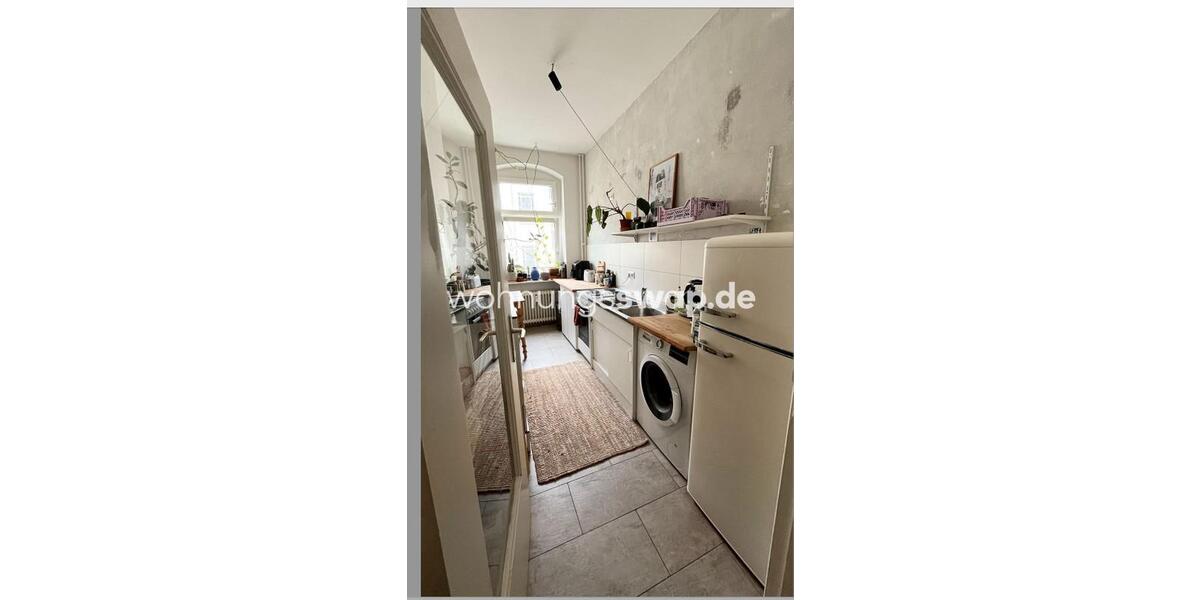 Etagenwohnung Berlin Neukölln - 2 Zimmer, 55 m&sup2;, 680&euro; | Angebot:26489609
