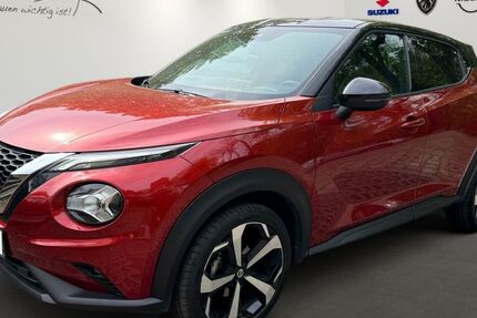 Nissan Juke 47.738 km 18.499 € Potsdam 14482