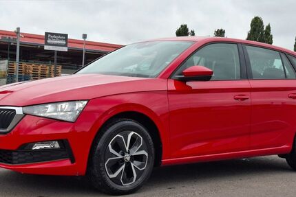 Skoda Scala 27.800 km 16.990 &euro; Berlin 15831