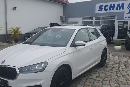 Skoda Fabia 63.800 km 12.990 € Potsdam 14469