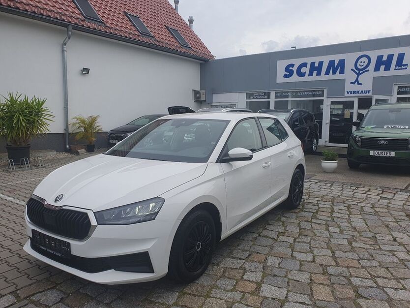 Skoda Fabia 63.800 km 12.990 € Potsdam 14469