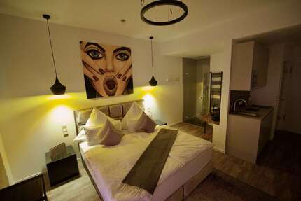 Wohnung Berlin Schmargendorf - 1 Zimmer, 24 m&sup2;, 736&euro; | Angebot:26547930