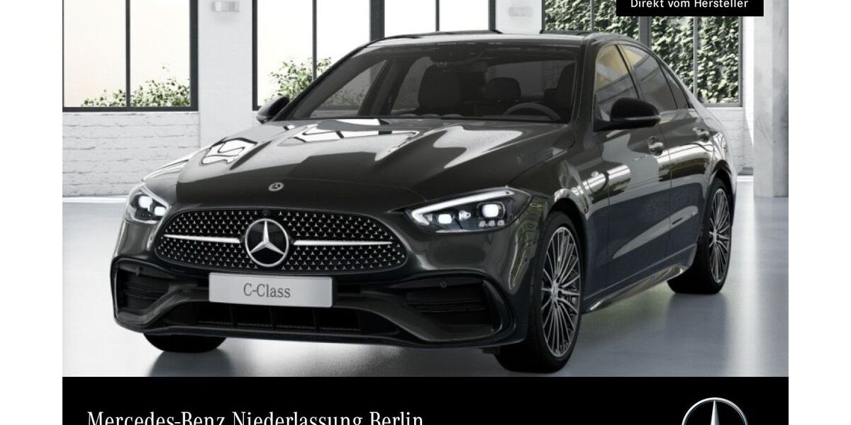 Mercedes-Benz C 300 9.900 km 59.950 &euro; Berlin 10587