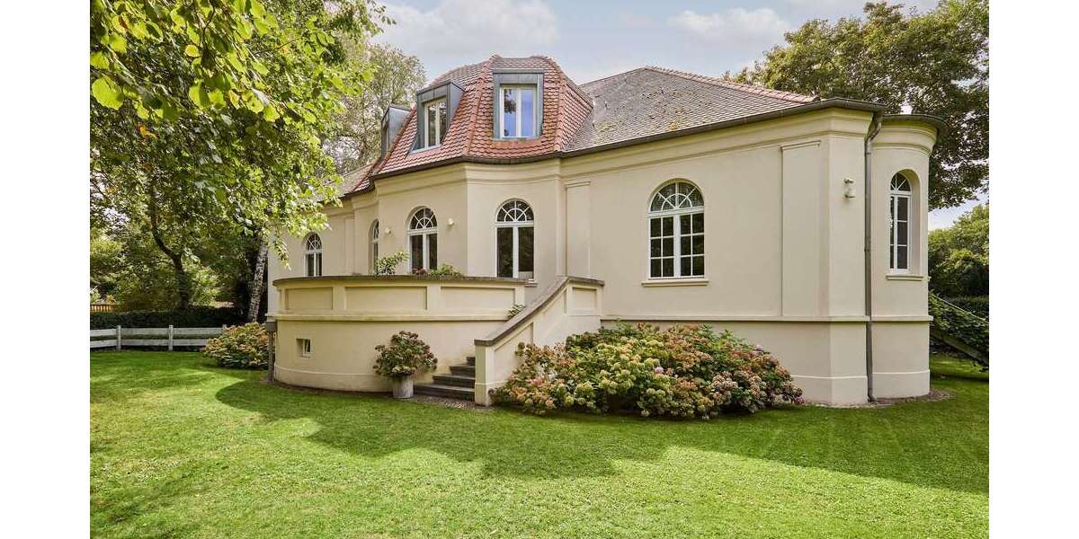 Einfamilienhaus Potsdam Berliner Vorstadt - 10 Zimmer, 418 m&sup2;, 4.950.000&euro; | Angebot:27495557