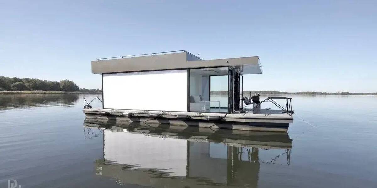 Mehrfamilienhaus, Wohnhaus Werder (Havel) Kemnitz - 2 Zimmer, 44 m&sup2;, 230.000&euro; | Angebot:24991834