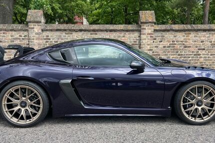 Porsche Cayman 2.900 km 150.900 &euro; Berlin 10629