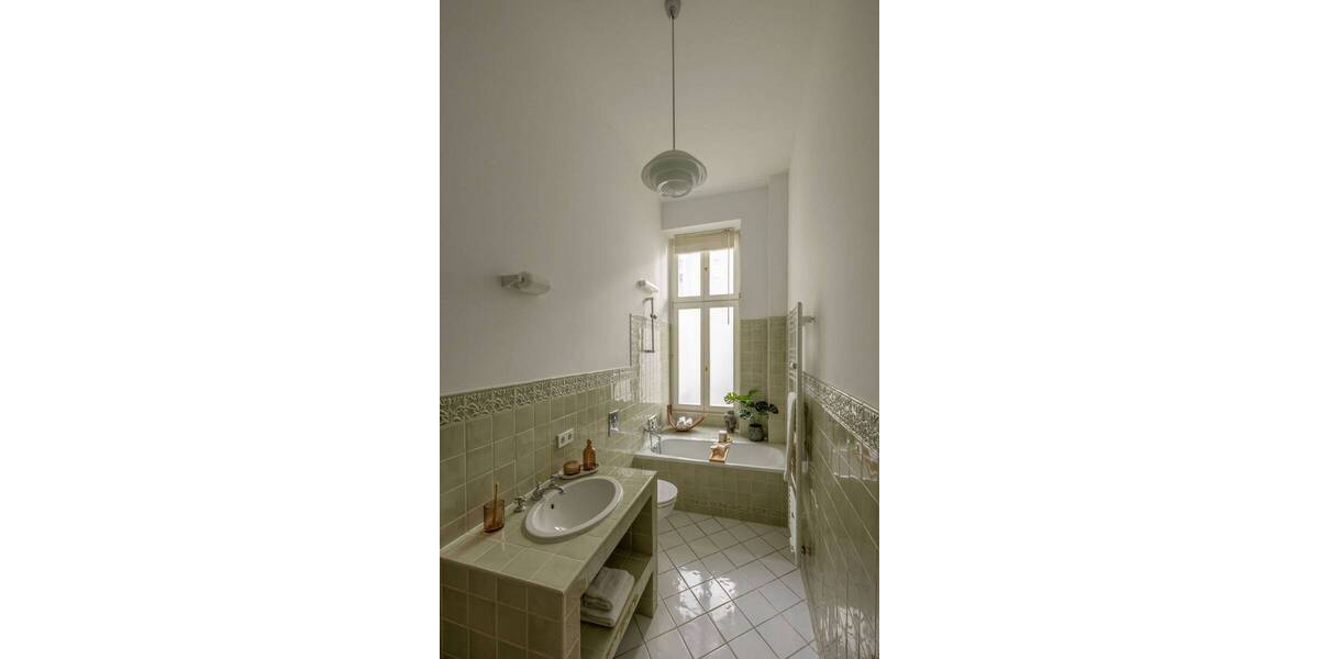 Etagenwohnung Berlin Schöneberg - 8 Zimmer, 237 m&sup2;, 1.695.000&euro; | Angebot:26161905