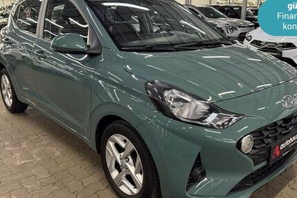 Hyundai i10 27.350 km 12.890 &euro; Ludwigsfelde (bei Berlin) 14974