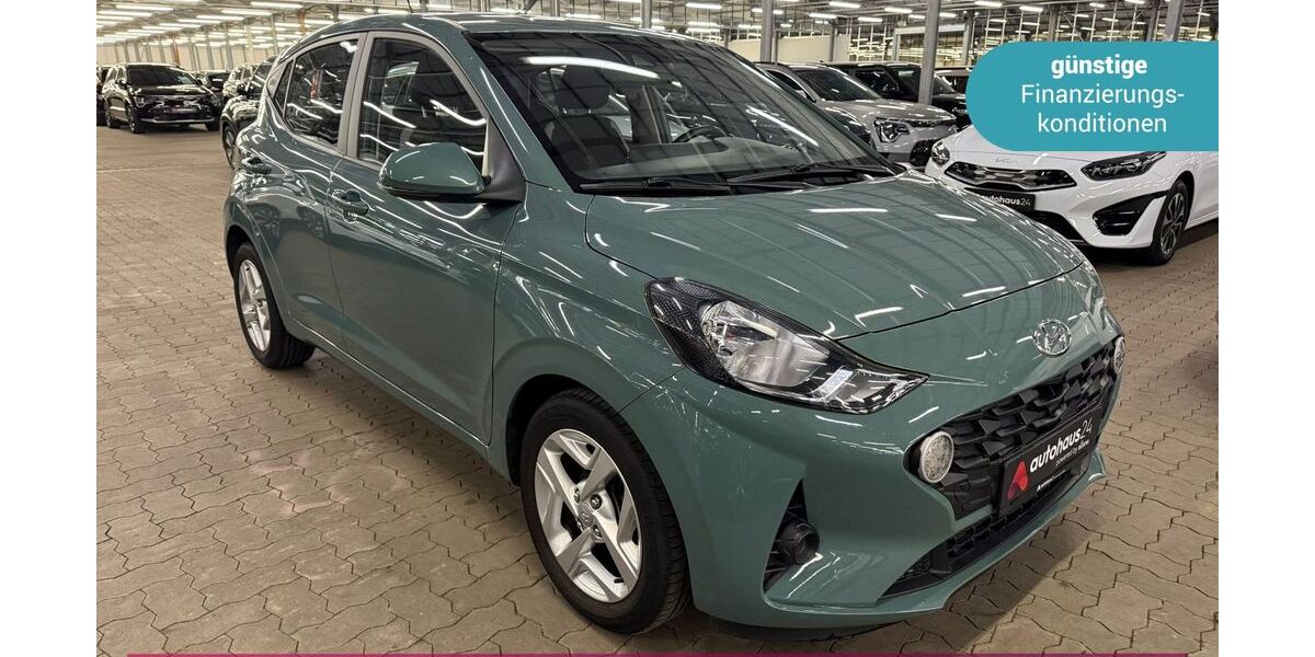 Hyundai i10 27.350 km 12.890 &euro; Ludwigsfelde (bei Berlin) 14974