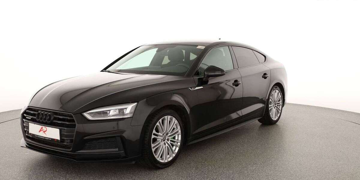 Audi A5 135.000 km 26.880 &euro; Berlin 12103