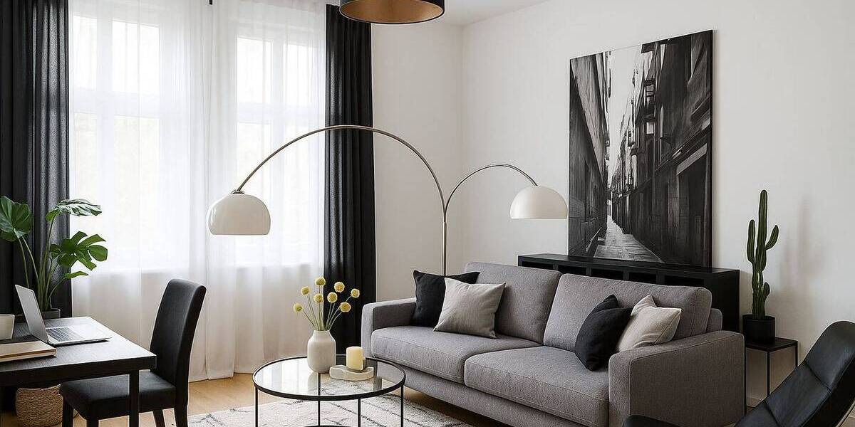 Terrassenwohnung Berlin Friedrichshain - 4 Zimmer, 139 m&sup2;, 899.000&euro; | Angebot:26333391