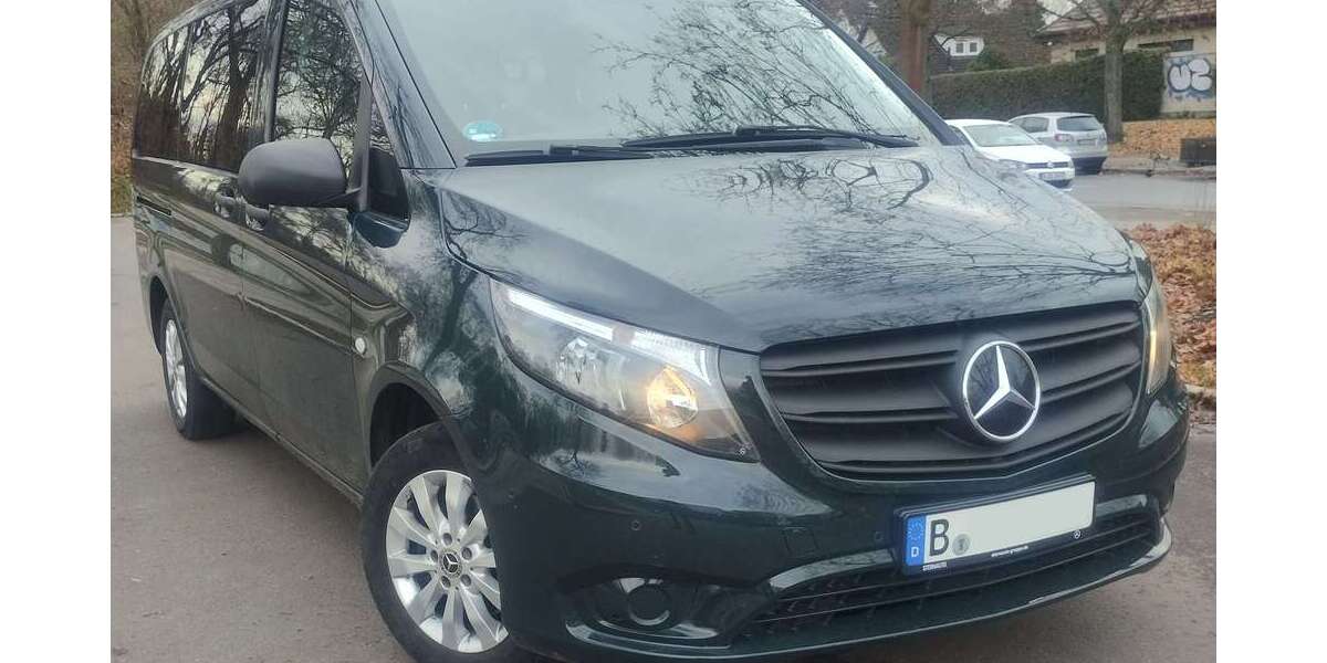 Mercedes-Benz Vito 67.000 km 35.990 &euro; Berlin, Stadt 13355