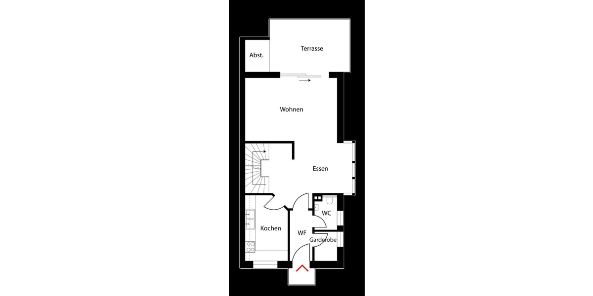 Doppelhaushälfte Potsdam Neu Fahrland - 5 Zimmer, 100 m&sup2;, 520.000&euro; | Angebot:26876611
