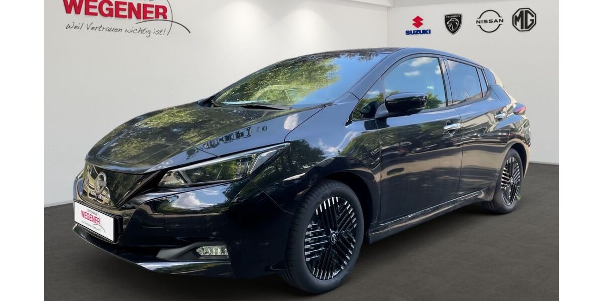 Nissan Leaf 8.100 km 23.410 € Potsdam 14482