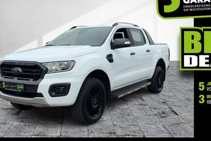 Ford Ranger 97.811 km 25.440 &euro; Berlin 14167