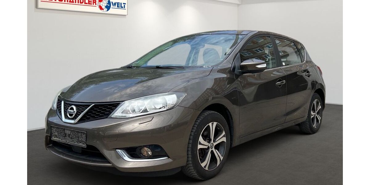 Nissan Pulsar 220.872 km 2.999 &euro; Berlin 12681