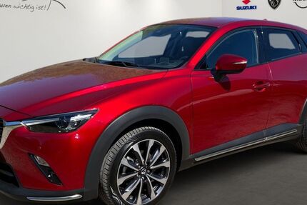 Mazda CX-3 25.660 km 21.990 &euro; Berlin 12559