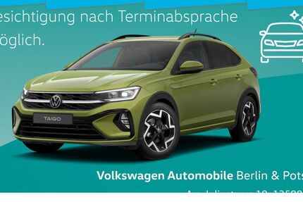 VW Taigo 11.910 km 27.950 &euro; Berlin 13599