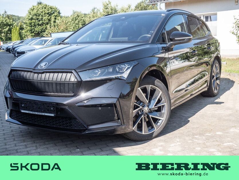 Skoda Enyaq 9.500 km 36.990 € Schwielowsee OT Geltow 14548