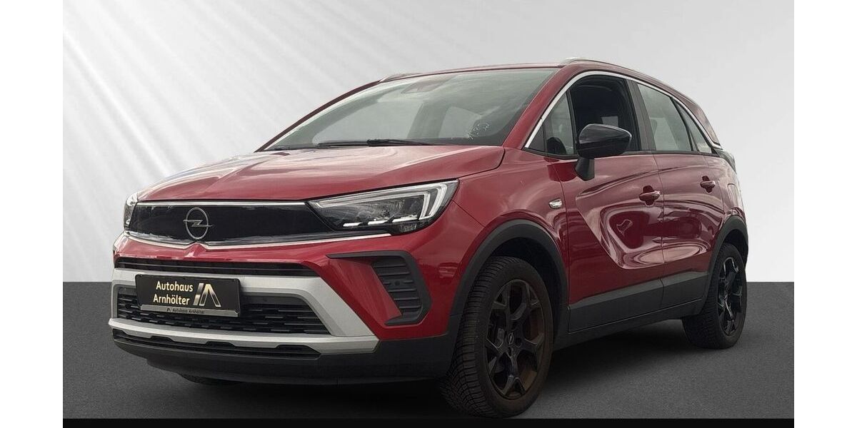 Opel Crossland (X) 21.664 km 14.990 &euro; Berlin 13581