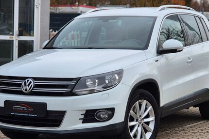 VW Tiguan 175.000 km 14.890 € Teltow 14513