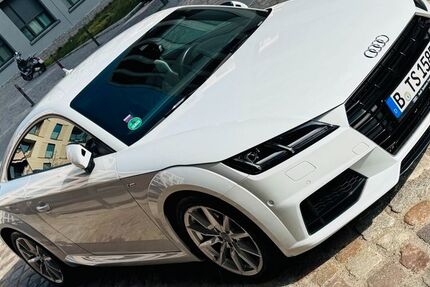 Audi TT 152.000 km 17.900 &euro; Berlin 10587