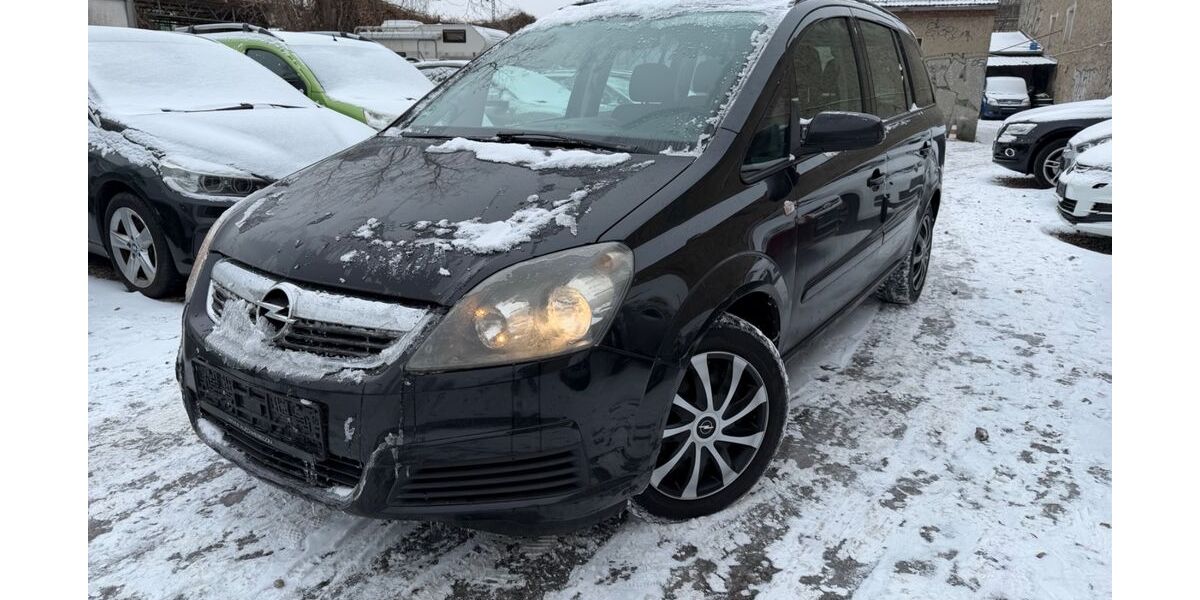 Opel Zafira 256.000 km 999 &euro; Berlin 10245