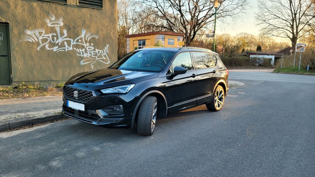 Seat Tarraco 69.000 km 31.000 &euro; Teltow 14513