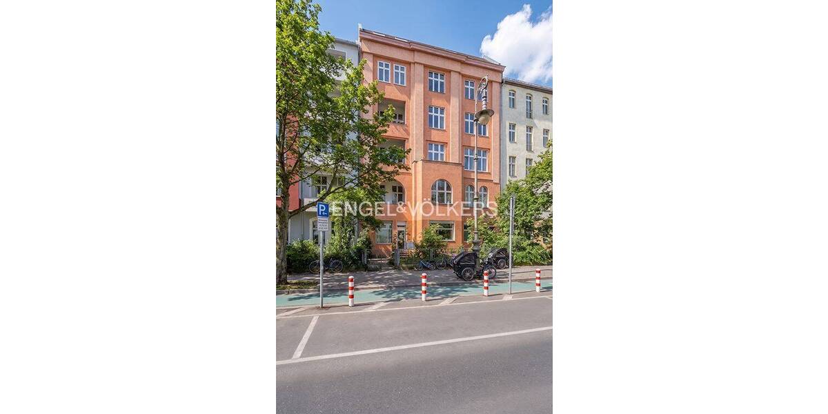 Etagenwohnung Berlin Neukölln - 2 Zimmer, 44 m&sup2;, 250.000&euro; | Angebot:26310383