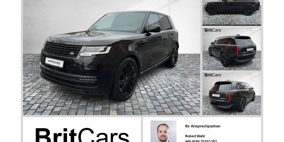 Land Rover Range Rover 14.143 km 146.950 &euro; Berlin 13581