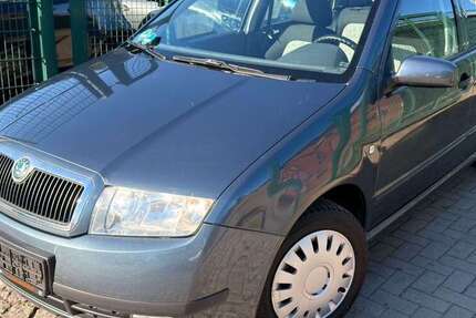 Skoda Fabia 132.000 km 1.990 &euro; Berlin 13086