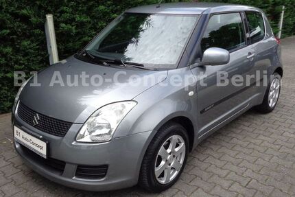 Suzuki Swift 53.000 km 4.990 € Berlin 12623